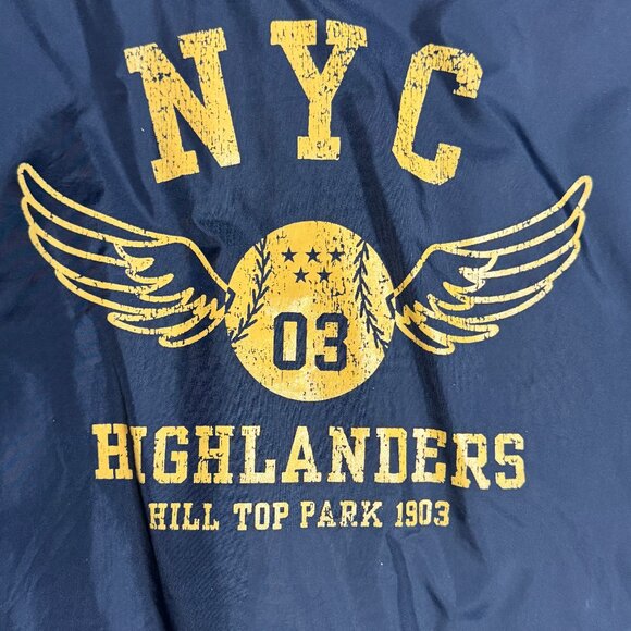 Blue Marlin NYC Highlanders Jacket - Picture 8 of 8